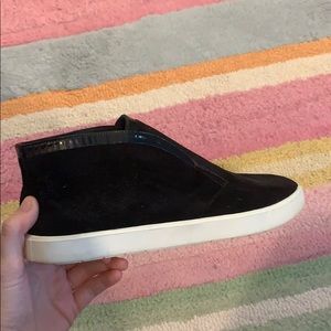 Vince Suede Sneakers